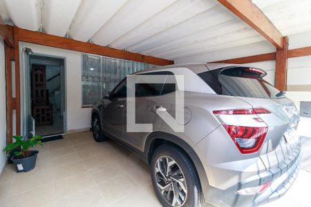 Garagem de casa à venda com 3 quartos, 144m² em Brooklin, São Paulo