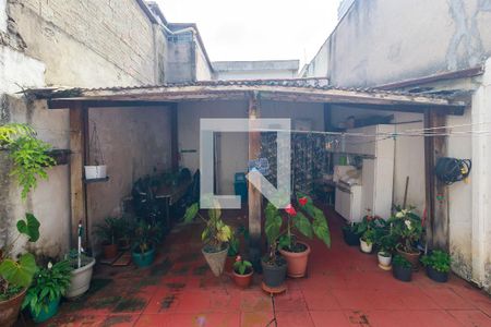 Quintal de casa à venda com 3 quartos, 144m² em Brooklin, São Paulo