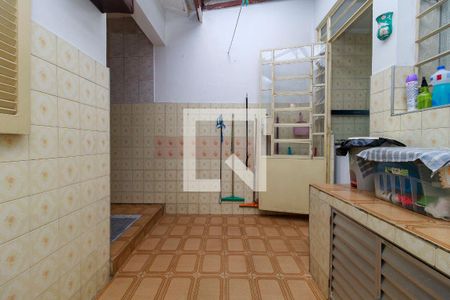 Área de Serviço de casa à venda com 3 quartos, 144m² em Brooklin, São Paulo