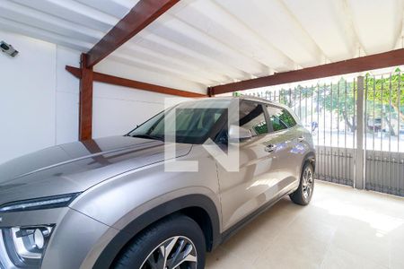 Garagem de casa à venda com 3 quartos, 144m² em Brooklin, São Paulo