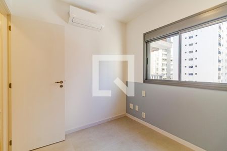 Quarto de apartamento à venda com 1 quarto, 32m² em Jardim Paulista, São Paulo