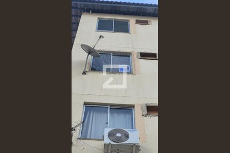 Placa Instalada de apartamento à venda com 2 quartos, 60m² em Estácio, Rio de Janeiro