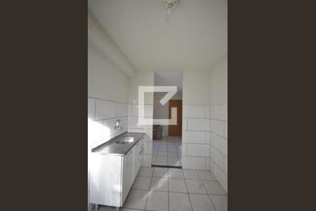 Cozinha e Área de Serviço de apartamento à venda com 2 quartos, 60m² em Estácio, Rio de Janeiro
