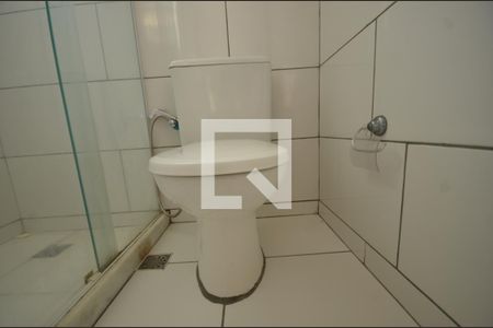 Banheiro de apartamento à venda com 2 quartos, 60m² em Estácio, Rio de Janeiro