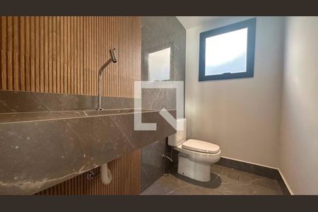 Foto 15 de casa de condomínio à venda com 3 quartos, 281m² em Swiss Park, Campinas