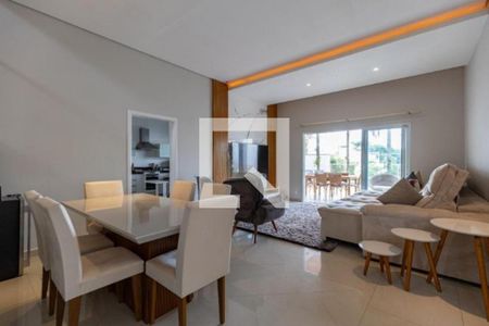 Foto 07 de casa de condomínio à venda com 3 quartos, 267m² em Swiss Park, Campinas