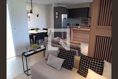 Foto 05 de apartamento à venda com 2 quartos, 66m² em Swiss Park, Campinas