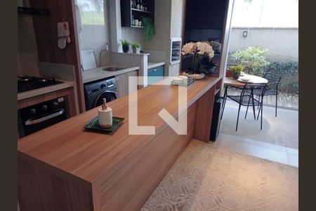 Foto 04 de apartamento à venda com 2 quartos, 66m² em Swiss Park, Campinas