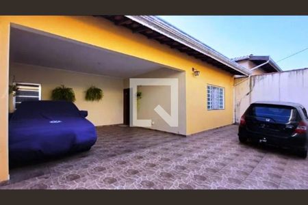 Foto 01 de casa à venda com 3 quartos, 244m² em Jardim Nova Europa, Campinas