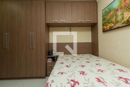 Quarto de apartamento à venda com 1 quarto, 38m² em Chácara Seis de Outubro, São Paulo