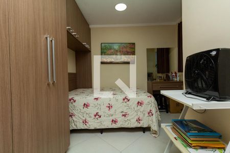 Quarto de apartamento à venda com 1 quarto, 38m² em Chácara Seis de Outubro, São Paulo