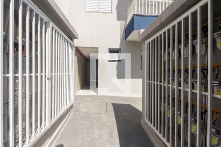 Área comum - Condomínio de apartamento para alugar com 2 quartos, 45m² em Chácara Califórnia, São Paulo