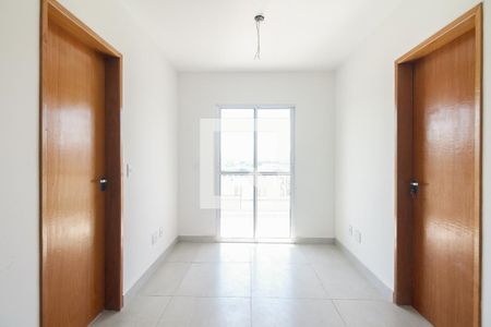 Sala de apartamento para alugar com 2 quartos, 45m² em Chácara Califórnia, São Paulo