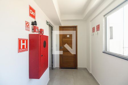Área comum - Condomínio de apartamento para alugar com 2 quartos, 45m² em Chácara Califórnia, São Paulo