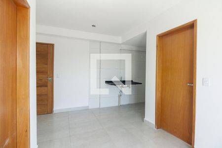 Sala de apartamento para alugar com 2 quartos, 45m² em Chácara Califórnia, São Paulo