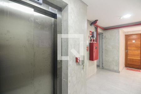 Área comum - Condomínio de apartamento para alugar com 2 quartos, 45m² em Chácara Califórnia, São Paulo