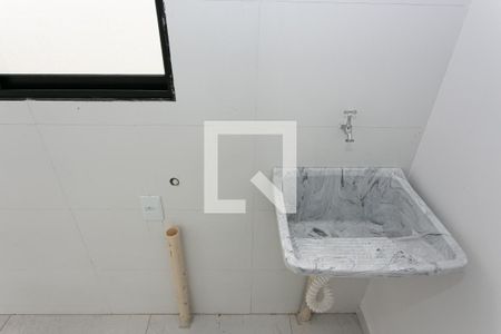 Área de Serviço de apartamento à venda com 2 quartos, 29m² em Chácara Califórnia, São Paulo