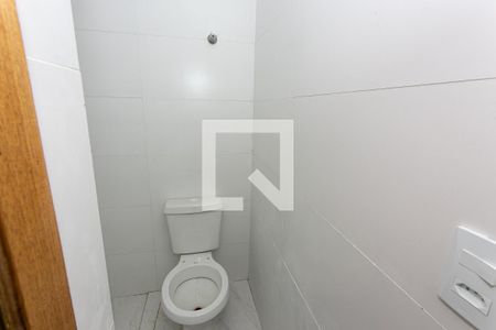 Banheiro de apartamento à venda com 2 quartos, 29m² em Chácara Califórnia, São Paulo