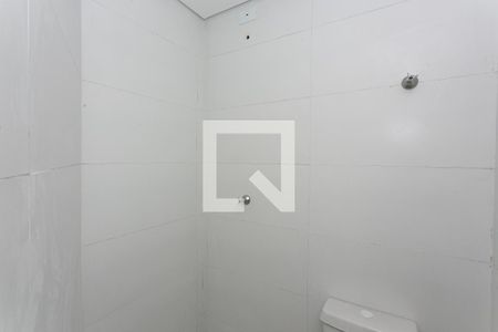 Banheiro de apartamento à venda com 2 quartos, 29m² em Chácara Califórnia, São Paulo