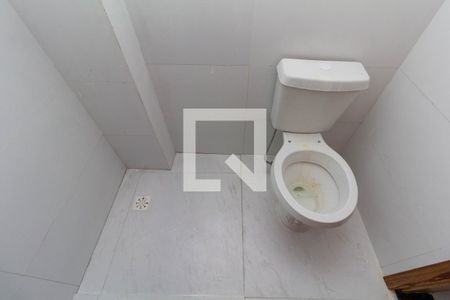 Banheiro de apartamento para alugar com 1 quarto, 29m² em Chácara Califórnia, São Paulo