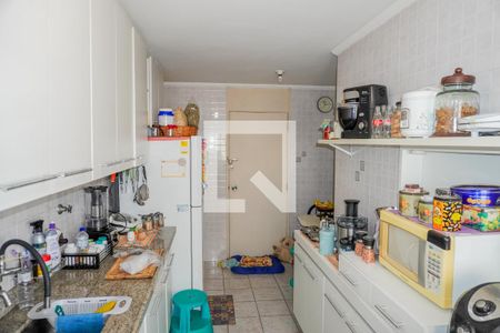Cozinha de apartamento à venda com 2 quartos, 117m² em Pinheiros, São Paulo