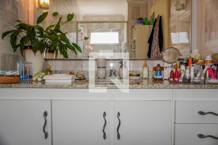 Banheiro/Suíte  de apartamento à venda com 2 quartos, 117m² em Pinheiros, São Paulo