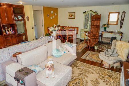 Sala de apartamento à venda com 2 quartos, 117m² em Pinheiros, São Paulo