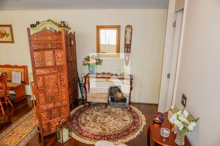 Sala de apartamento à venda com 2 quartos, 117m² em Pinheiros, São Paulo