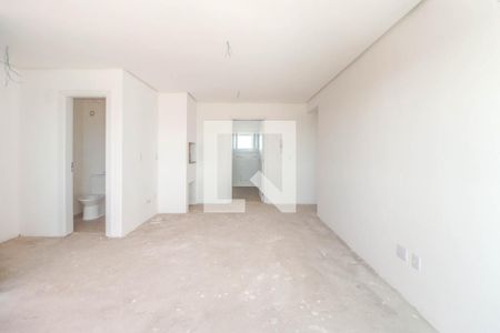 Sala de apartamento à venda com 3 quartos, 118m² em Jardim Lindóia, Porto Alegre