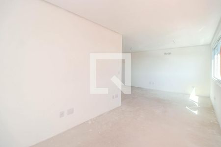 Sala de apartamento à venda com 3 quartos, 118m² em Jardim Lindóia, Porto Alegre