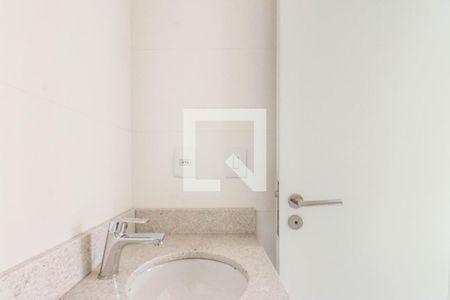 Lavabo de apartamento à venda com 3 quartos, 118m² em Jardim Lindóia, Porto Alegre