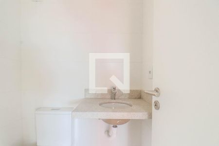 Lavabo de apartamento à venda com 3 quartos, 118m² em Jardim Lindóia, Porto Alegre