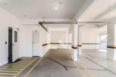 Garagem de apartamento à venda com 3 quartos, 118m² em Jardim Lindóia, Porto Alegre