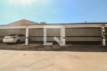 Garagem de apartamento à venda com 3 quartos, 118m² em Jardim Lindóia, Porto Alegre