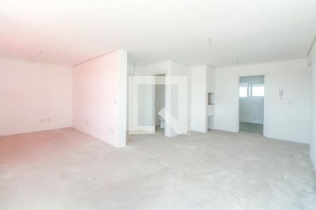 Sala de apartamento à venda com 3 quartos, 118m² em Jardim Lindóia, Porto Alegre