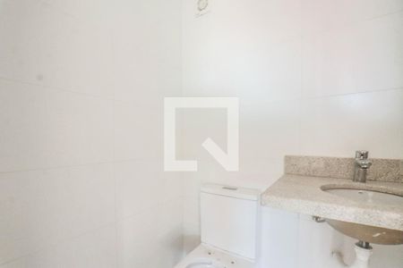 Lavabo de apartamento à venda com 3 quartos, 118m² em Jardim Lindóia, Porto Alegre