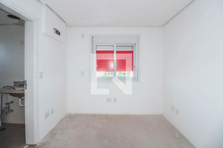 Suíte 1 de apartamento à venda com 3 quartos, 118m² em Jardim Lindóia, Porto Alegre