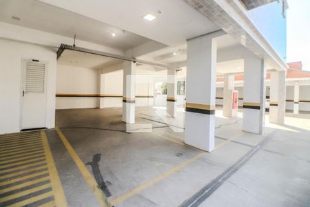 Garagem de apartamento à venda com 3 quartos, 118m² em Jardim Lindóia, Porto Alegre