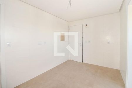 Cozinha de apartamento à venda com 3 quartos, 118m² em Jardim Lindóia, Porto Alegre