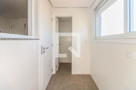 Área de Serviço de apartamento à venda com 3 quartos, 118m² em Jardim Lindóia, Porto Alegre