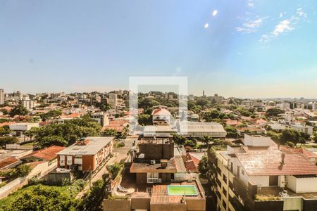 Vista de apartamento à venda com 3 quartos, 118m² em Jardim Lindóia, Porto Alegre