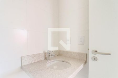 Lavabo de apartamento à venda com 3 quartos, 118m² em Jardim Lindóia, Porto Alegre