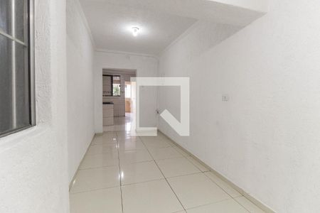 Sala de casa para alugar com 2 quartos, 70m² em Jardim Santana, São Paulo