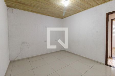 Quarto 1 de casa para alugar com 2 quartos, 70m² em Jardim Santana, São Paulo