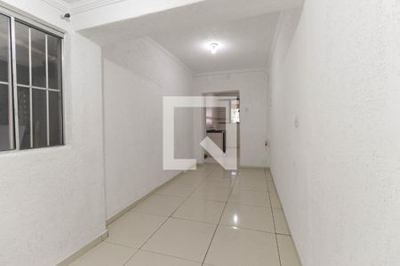 Sala de casa para alugar com 2 quartos, 70m² em Jardim Santana, São Paulo