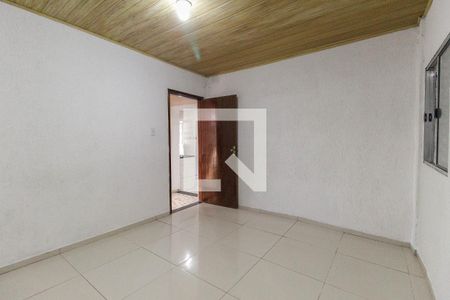 Quarto 1 de casa para alugar com 2 quartos, 70m² em Jardim Santana, São Paulo