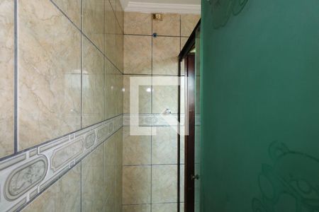 Banheiro Social - Box de casa para alugar com 2 quartos, 140m² em Jardim Milena, Santo André