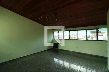 Cobertura - Área Social de casa para alugar com 2 quartos, 140m² em Jardim Milena, Santo André