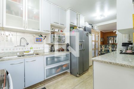 Cozinha de apartamento à venda com 4 quartos, 225m² em Itaim Bibi, São Paulo