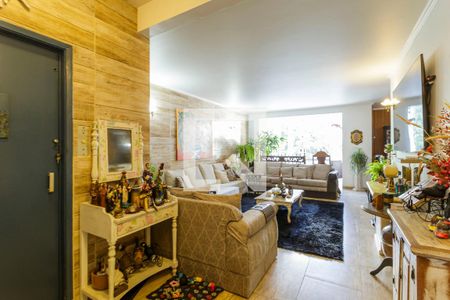 Sala de apartamento à venda com 4 quartos, 225m² em Itaim Bibi, São Paulo